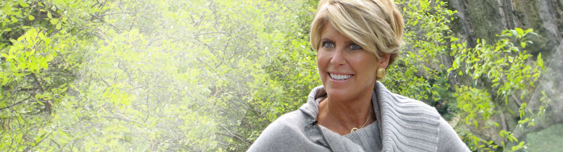 About Suze Orman