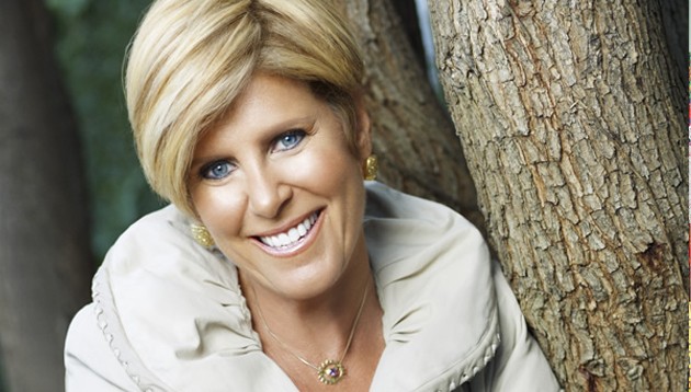 SUZE ORMAN: The US Tax Code Is “A Travesty” For Gay Couples