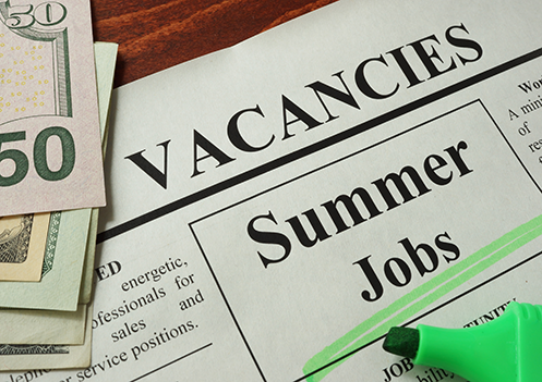 Your Kid’s Summer Job Can be an Amazing Financial Opportunity