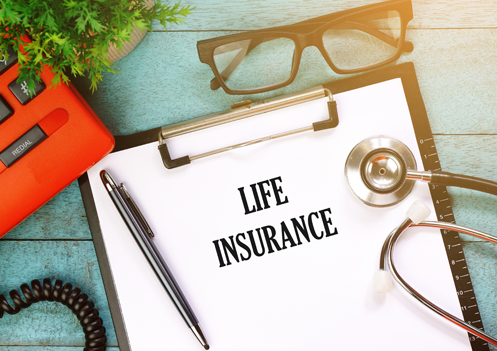 Life insurance made easy. (Promise!)