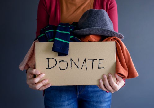 The Financial Upside of Decluttering