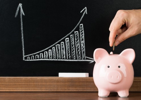 A New Savings Goal for 2021