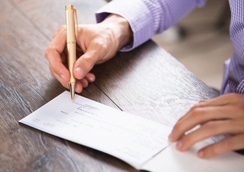 Suze Rules on Charitable Donations