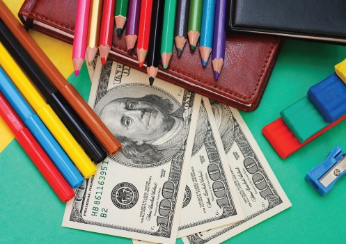 A Smart Back to School Shopping Plan