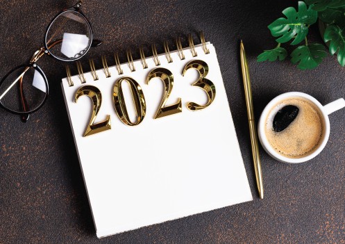 How to Nail One Big Goal for 2023