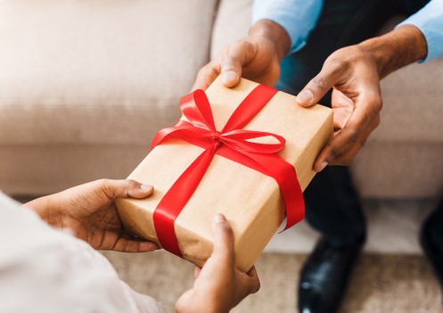 How to Make Gift-Giving Generous
