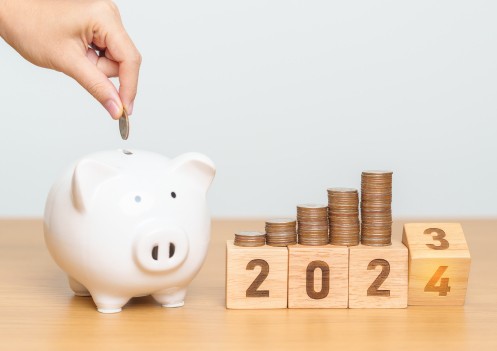 The Best 2024 Financial Resolutions
