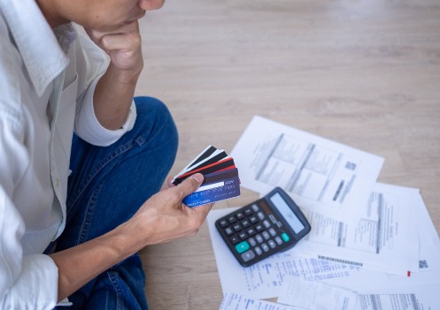 Smart Steps When You Have Credit Card Debt