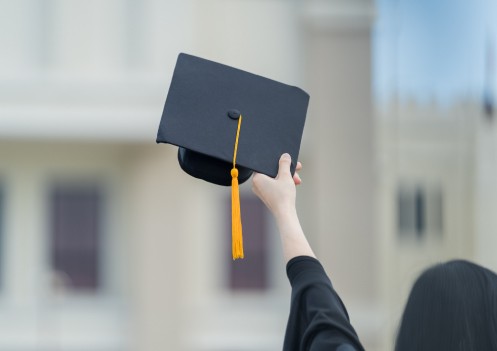 A Warning for New Grads