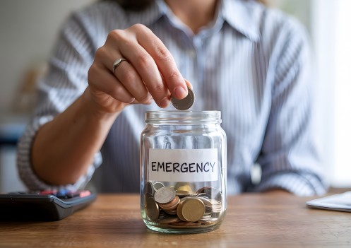 Improve Your Financial Well-Being with an Emergency Fund