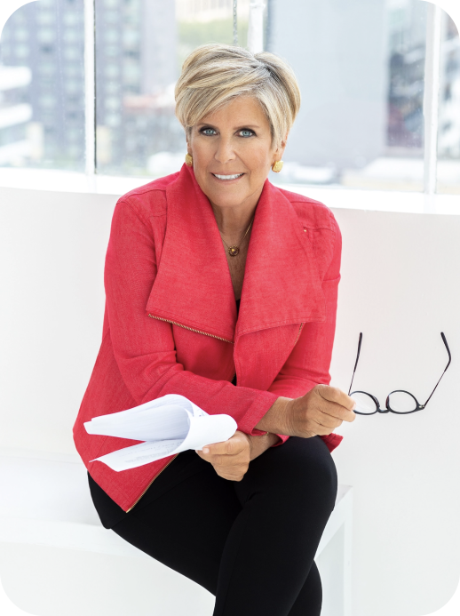 Suze Orman Empowered