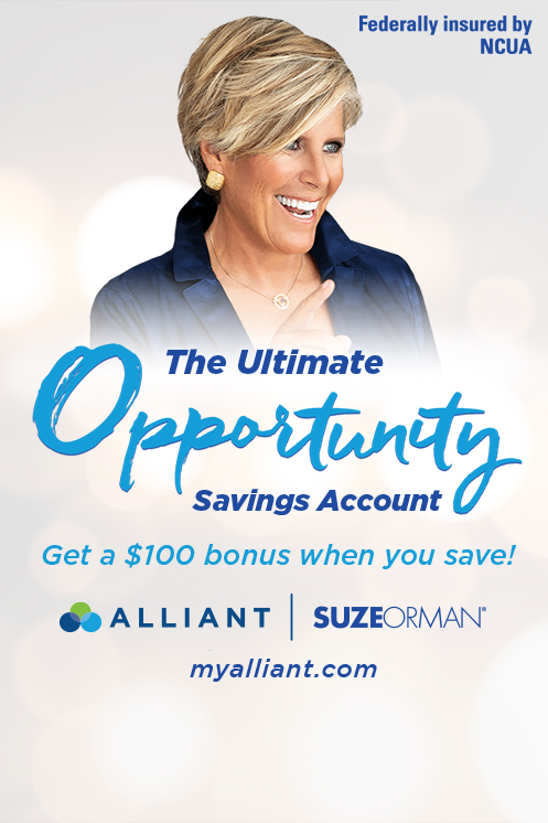Ultimate Opportunity Saving Account
