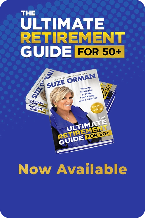 The Ultimate Retirement Guide for 50+